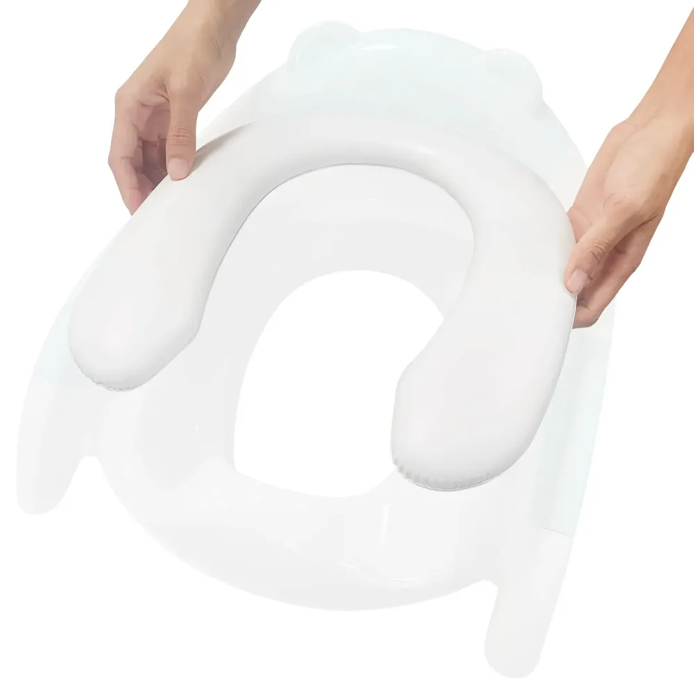 Replacement Toilet Seat Cushion with Soft Anti-Cold Padded Seat ONLY for SKYROKU 8838 Model Potty Training Toilet (Potty Seat NOT INCLUDED) Replacement Toilet Seat Cushion with Soft Anti-Cold Padded Seat ONLY for SKYROKU 8838 Model Potty Training Toilet (Potty Seat NOT INCLUDED)