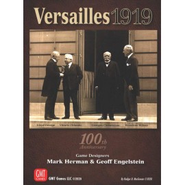 GMT Games Versailles 1919