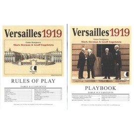 GMT Games Versailles 1919