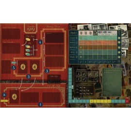 GMT Games Versailles 1919