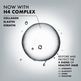 Nexxus Clean and Pure Clarifying Shampoo, With ProteinFusion, Nourished Hair Care Silicone, Dye And Paraben Free 33.8 oz Nexxus Clean and Pure Clarifying Shampoo, With ProteinFusion, Nourished Hair Care Silicone, Dye And Paraben Free 33.8 oz