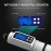 Jump Rope, H Handio Jump Rope with Counter, Workout Jumping Rope with Steel Ball Bearings, Adjustable Length Speed Skipping Rope for Men Women Kids Home Gym, Crossfit, Fitness Exercise (White)