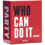 Who Can Do It - Compete with Your Friends to Win These Challenges [A Party Game]