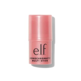 e.l.f. Monochromatic Multi Stick, Luxuriously Creamy & Blendable Color, For Eyes, Lips & Cheeks, Dazzling Peony, 0.17 Oz e.l.f. Monochromatic Multi Stick, Luxuriously Creamy & Blendable Color, For Eyes, Lips & Cheeks, Dazzling Peony, 0.17 Oz