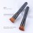 Foundation Brush, Flat Top Kabuki Foundation Brush for Liquid Makeup, Cream, Powder, Travel Size Face Foundation Blending Makeup Brushes (131)