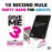 GIVE ME 3 - Fast Paced and Hilarious Adults Party Game - 10 Second Rule Party Game for Adults Party - Board Games for 2 Players or More