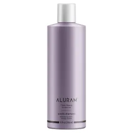 ALURAM Coconut Water Purple Shampoo for Women, Boosts Brightness, Banishes Brass, for All Hair Types, 12 Fl Oz