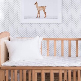 FLXXIE 2 Pack Small Cotton Down Alternative Pillows, Super Soft and Breathable Small Pillows for Sleeping, Travel, 13x18 Inches FLXXIE 2 Pack Small Cotton Down Alternative Pillows, Super Soft and Breathable Small Pillows for Sleeping, Travel, 13x18 Inches