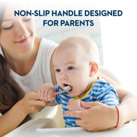 Oral-B Baby Toothbrush Featuring Disney\'s Pooh, Baby Soft Bristles, 0-3 Years, 1 Count