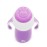 Munchkin Gentle Transition Sippy Cup with Trainer Handles, 10 Ounce, Purple