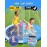 VISTOP Non-Slip Splash Pad for Kids and Dog, Thicken Sprinkler Pool Summer Outdoor Water Toys - Fun Backyard Fountain Play Mat for Baby Girls Boys Children or Pet Dog (67 inch, Blue&Blue)