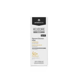 Heliocare 360 Pigment Solution Fluid SPF50+ Ultraligero 50 Ml Heliocare 360 Pigment Solution Fluid SPF50+ Ultraligero 50 Ml