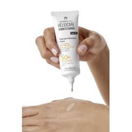 Heliocare 360 Pigment Solution Fluid SPF50+ Ultraligero 50 Ml Heliocare 360 Pigment Solution Fluid SPF50+ Ultraligero 50 Ml