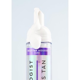 Tanologist Express Dark Self Tan Mousse, 6.76 fl.oz/ 200 ml Bottle Tanologist Express Dark Self Tan Mousse, 6.76 fl.oz/ 200 ml Bottle