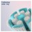 Oral-B iO Gentle Care Electric Toothbrush Head, Twisted & Angled Bristles for Deeper Plaque Removal, Pack of 4 Toothbrush Heads, Suitable for Mailbox, White