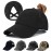 Criss Cross Hat Washed Distressed Baseball Cap Ponytail Hat High Messy Bun Ponycap for Women
