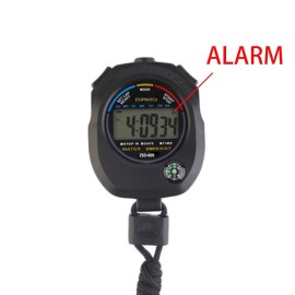 Pgzsy 2 Pack Multi-Function Electronic Digital Sport Stopwatch Timer, Large Display with Date Time and Alarm Function,Suitable for Sports Coaches Fitness Coaches and Referees,Pgzsy Pgzsy 2 Pack Multi-Function Electronic Digital Sport Stopwatch Timer, Large Display with Date Time and Alarm Function,Suitable for Sports Coaches Fitness Coaches and Referees,Pgzsy