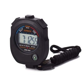 Pgzsy 2 Pack Multi-Function Electronic Digital Sport Stopwatch Timer, Large Display with Date Time and Alarm Function,Suitable for Sports Coaches Fitness Coaches and Referees,Pgzsy Pgzsy 2 Pack Multi-Function Electronic Digital Sport Stopwatch Timer, Large Display with Date Time and Alarm Function,Suitable for Sports Coaches Fitness Coaches and Referees,Pgzsy