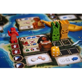 Alley Cat Games Tungaru
