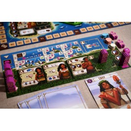 Alley Cat Games Tungaru