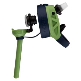 Contigo Kids Straw Stainless Steel Water Bottle with AUTOSPOUT Lid, 13oz. Contigo Kids Straw Stainless Steel Water Bottle with AUTOSPOUT Lid, 13oz.