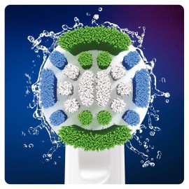 Oral-B Braun Precision Clean 4210201329343 Toothbrush Heads with Cleanmaximiser Bristles for Optimal Cleaning in Letterbox Packaging Pack of 8 Oral-B Braun Precision Clean 4210201329343 Toothbrush Heads with Cleanmaximiser Bristles for Optimal Cleaning in Letterbox Packaging Pack of 8