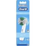 Oral-B Daily Clean Replacement Brush Heads for an Oral-B Electric Toothbrush, Pack of 3