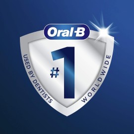 Oral-B Daily Clean Replacement Brush Heads for an Oral-B Electric Toothbrush, Pack of 3 Oral-B Daily Clean Replacement Brush Heads for an Oral-B Electric Toothbrush, Pack of 3