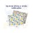 ALVABABY Toddler Pillowcases 2 Pack Organic Cotton Kids Pillow Cover Fit 13x 18 or 12x16 Envelope for Girl Boy Sleepy Travel Dinosaur Bear(Pillowcase Only)