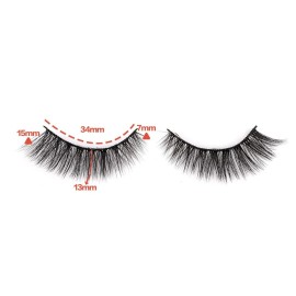 Newcally Lashes False Eyelashes Cat Eyes Wispy Natural Faux Mink Lashes 14 Pairs Pack Light Volume Short Fake Eye Lashes Multipack Newcally Lashes False Eyelashes Cat Eyes Wispy Natural Faux Mink Lashes 14 Pairs Pack Light Volume Short Fake Eye Lashes Multipack