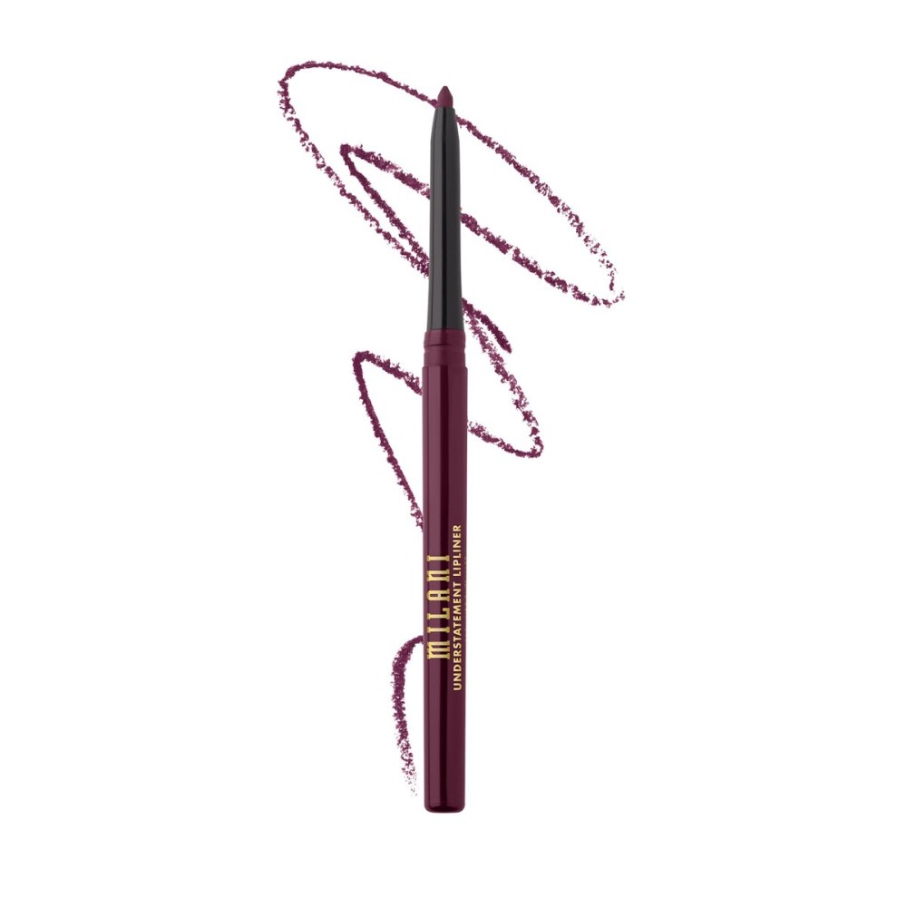 Milani Understatement Lipliner Pencil - Highly Pigmented Retractable Soft Lip Liner Pencil, Easy to Use Lip Makeup Milani Understatement Lipliner Pencil - Highly Pigmented Retractable Soft Lip Liner Pencil, Easy to Use Lip Makeup