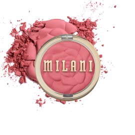Milani Baked Blush, Powder Blush for Cheeks, Cruelty Free Makeup - Shape, Contour & Highlight Face for a Shimmery or Matte Finish -Wild Rose Milani Baked Blush, Powder Blush for Cheeks, Cruelty Free Makeup - Shape, Contour & Highlight Face for a Shimmery or Matte Finish -Wild Rose