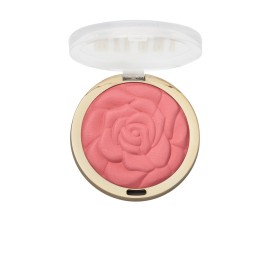 Milani Baked Blush, Powder Blush for Cheeks, Cruelty Free Makeup - Shape, Contour & Highlight Face for a Shimmery or Matte Finish -Wild Rose