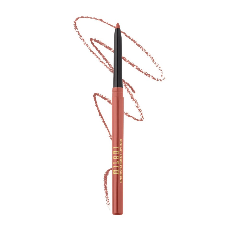 Milani Understatement Lipliner Pencil - Highly Pigmented Retractable Soft Lip Liner Pencil, Easy to Use Lip Makeup Milani Understatement Lipliner Pencil - Highly Pigmented Retractable Soft Lip Liner Pencil, Easy to Use Lip Makeup