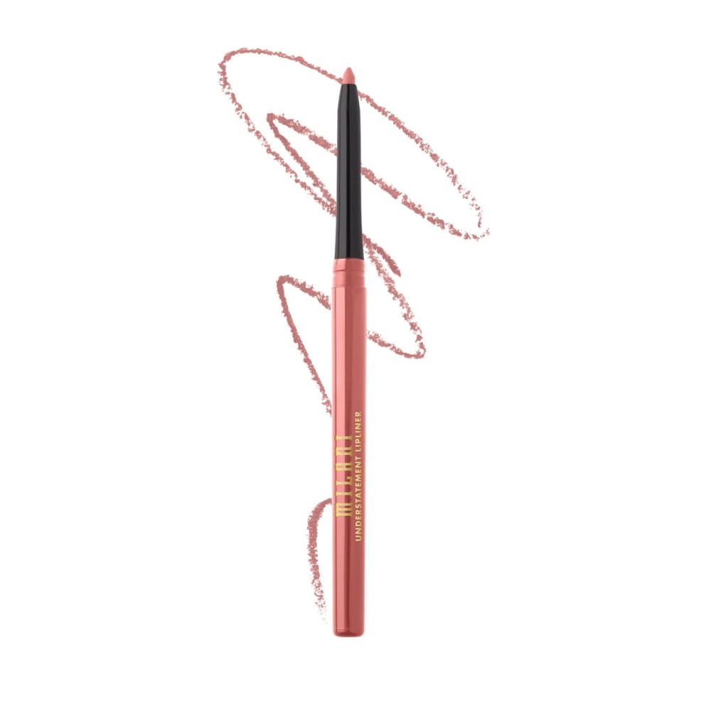 Milani Understatement Lipliner Pencil - Highly Pigmented Retractable Soft Lip Liner Pencil, Easy to Use Lip Makeup Milani Understatement Lipliner Pencil - Highly Pigmented Retractable Soft Lip Liner Pencil, Easy to Use Lip Makeup