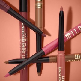 Milani Understatement Lipliner Pencil - Highly Pigmented Retractable Soft Lip Liner Pencil, Easy to Use Lip Makeup Milani Understatement Lipliner Pencil - Highly Pigmented Retractable Soft Lip Liner Pencil, Easy to Use Lip Makeup