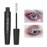 Maydear White Mascara for Eyelashes, Waterproof Colored Mascara Long Lasting Smudgeproof Color Mascara for Women Fast Dry Lengthening Eye Makeup Party Stage Use