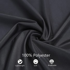 YELEGAI Barber Cape,Professional Salon Hair Cutting Cape,56x63 inches Large Hairdresser Cape for Haircut,Coloring,Makeup,Styling YELEGAI Barber Cape,Professional Salon Hair Cutting Cape,56x63 inches Large Hairdresser Cape for Haircut,Coloring,Makeup,Styling
