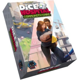 Alley Cat Dice Hospital: Community Care Expansion