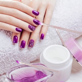 G2PLUS 100PCS Glitter Crystal Lip Brush, Disposable Lip Brushes, Lip Gloss Applicators,Lip Gloss Wands Applicator Perfect Makeup Tool Kits (Pink) G2PLUS 100PCS Glitter Crystal Lip Brush, Disposable Lip Brushes, Lip Gloss Applicators,Lip Gloss Wands Applicator Perfect Makeup Tool Kits (Pink)