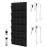 GORILLA GRIP Over the Door Shoe Organizer, 24 Large Breathable Mesh Pockets, Space Saving Hanging Storage Holder, Closet Rack Hanger Holds Up to 40 lbs, Hangs on Closets for Shoes, Accessories, Black