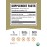 BulkSupplements.com Organic Lion\'s Mane Mushroom Extract Powder - Lions Mane Supplement Powder, Superfood for Well-Being - Vegan, 1g per Serving, 500g (1.1 lbs) (Pack of 1)