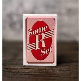 Some\'R\'Set Card Game - by The Levi Game Co. - The Original Trick Taking Game for 2-6 Players, Similar to Euchre, Pitch, and Spades, Great for Game Night!