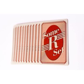 Some\'R\'Set Card Game - by The Levi Game Co. - The Original Trick Taking Game for 2-6 Players, Similar to Euchre, Pitch, and Spades, Great for Game Night! Some\'R\'Set Card Game - by The Levi Game Co. - The Original Trick Taking Game for 2-6 Players, Similar to Euchre, Pitch, and Spades, Great for Game Night!