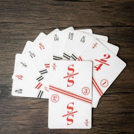 Some\'R\'Set Card Game - by The Levi Game Co. - The Original Trick Taking Game for 2-6 Players, Similar to Euchre, Pitch, and Spades, Great for Game Night! Some\'R\'Set Card Game - by The Levi Game Co. - The Original Trick Taking Game for 2-6 Players, Similar to Euchre, Pitch, and Spades, Great for Game Night!