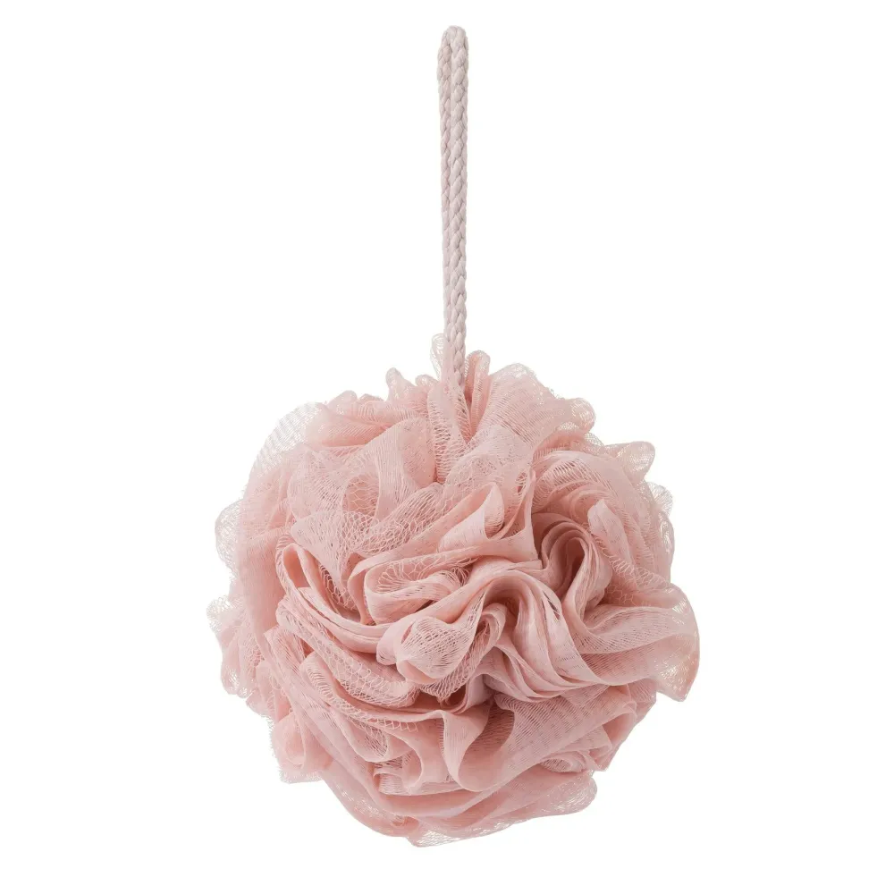 KAKOOI Bath Sponges, Shower Loofah for Body Exfoliation(1 pcs, Pink) KAKOOI Bath Sponges, Shower Loofah for Body Exfoliation(1 pcs, Pink)