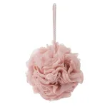 KAKOOI Bath Sponges, Shower Loofah for Body Exfoliation(1 pcs, Pink)