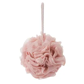 KAKOOI Bath Sponges, Shower Loofah for Body Exfoliation(1 pcs, Pink)