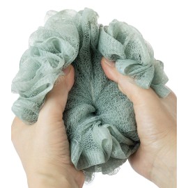 KAKOOI Bath Sponges, Shower Loofah for Body Exfoliation(1 pcs, Pink) KAKOOI Bath Sponges, Shower Loofah for Body Exfoliation(1 pcs, Pink)