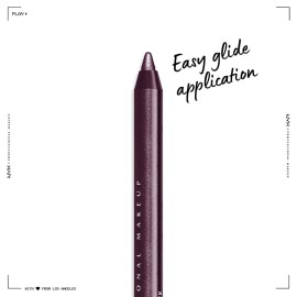 NYX PROFESSIONAL MAKEUP Epic Wear Liner Stick, Long-Lasting Eyeliner Pencil - Berry Goth NYX PROFESSIONAL MAKEUP Epic Wear Liner Stick, Long-Lasting Eyeliner Pencil - Berry Goth